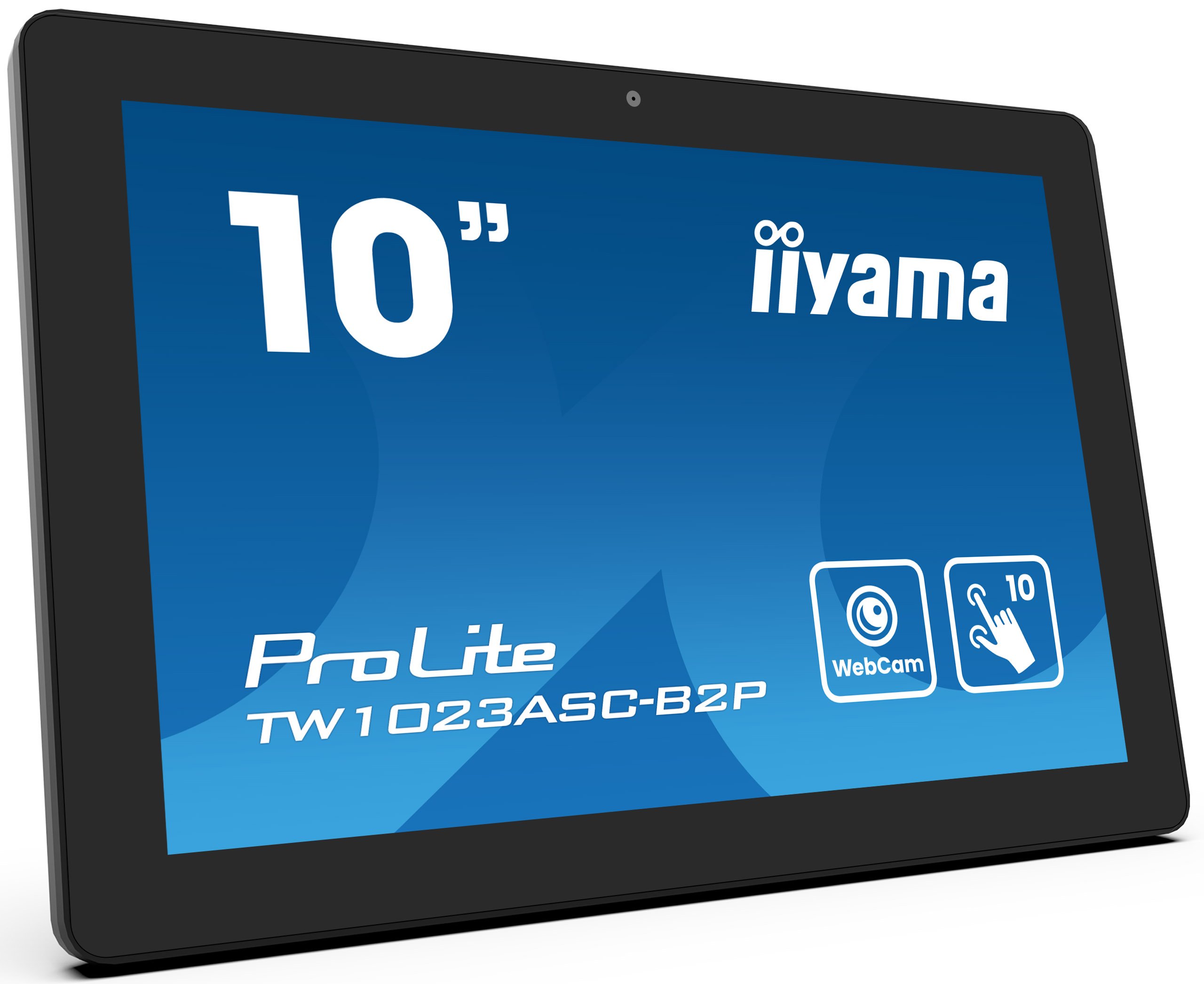 Iiyama 10"  TW1023ASC-B2P - Ecran PC Iiyama - grosbill.com - 1