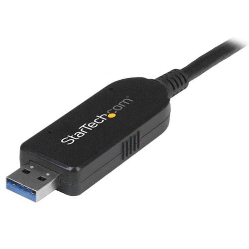 USB 3.0 Data Transfer Cable for Mac & PC - Achat / Vente sur grosbill.com - 2