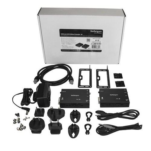 Extender HDMI Over Cat5 HDBaseT - 4K - Achat / Vente sur grosbill.com - 3