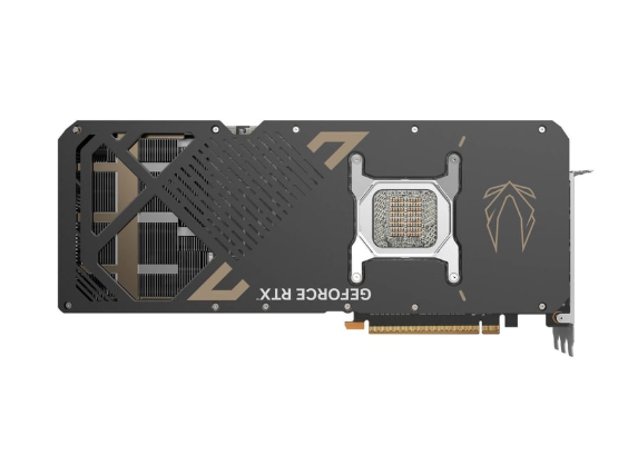 ZOTAC GeForce RTX 5090 SOLID  - Carte graphique ZOTAC - 4