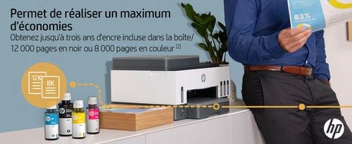 SMART TANK 7605 AIO 4800X1200 (28C02A) - Achat / Vente sur grosbill.com - 6