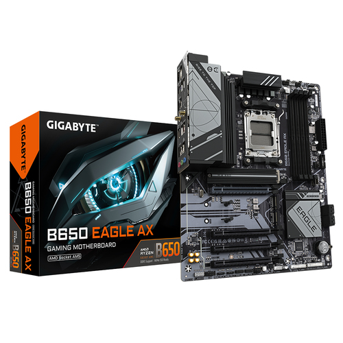 Gigabyte B650 EAGLE AX ATX  - Carte mère Gigabyte - grosbill.com - 0