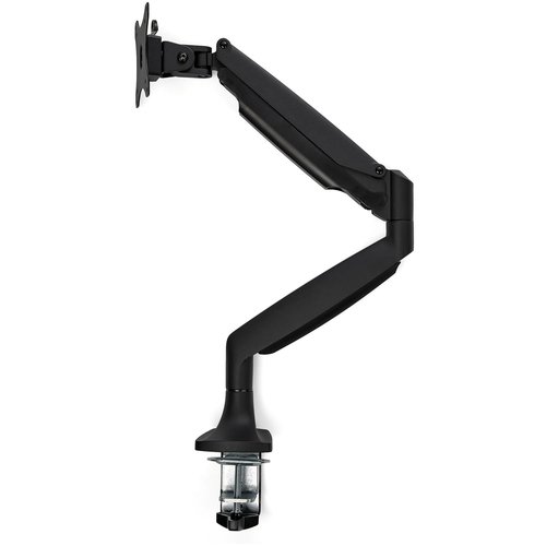 Monitor Arm - Heavy Duty Aluminum Black - Achat / Vente sur grosbill.com - 3