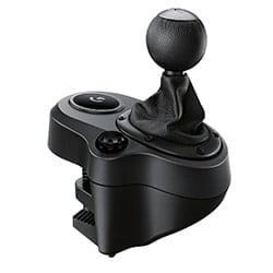 Levier de Vitesse PC Logitech  Driving Force Shifter - Levier de vitesse G29/G920 Grosbill