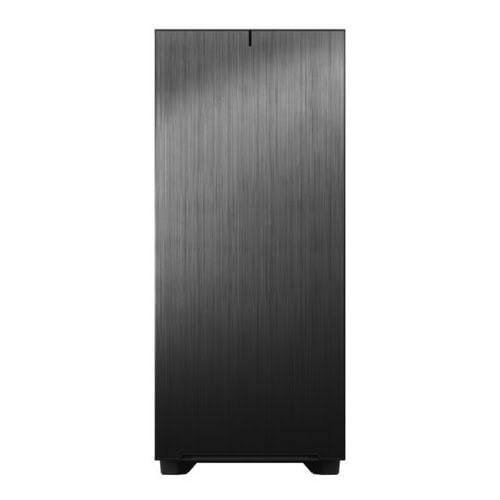 Fractal Design Define 7 XL Black Big-Tower - gedÃ¤mmt, schwarz - Achat / Vente sur grosbill.com - 9