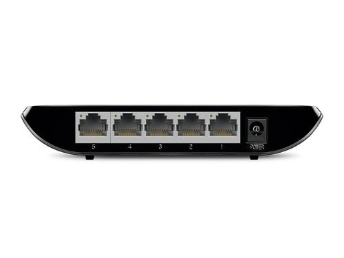 TL-SG1005D 5-PORT-GBIT-DT - Achat / Vente sur grosbill.com - 3