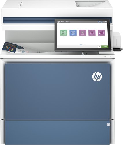 HP Color LaserJetEnt Flw MFP 5800zf - Achat / Vente sur grosbill.com - 1