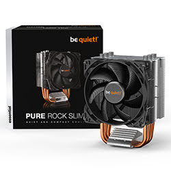 Ventilateur CPU be quiet! Pure Rock Slim 2 - BK030 Grosbill