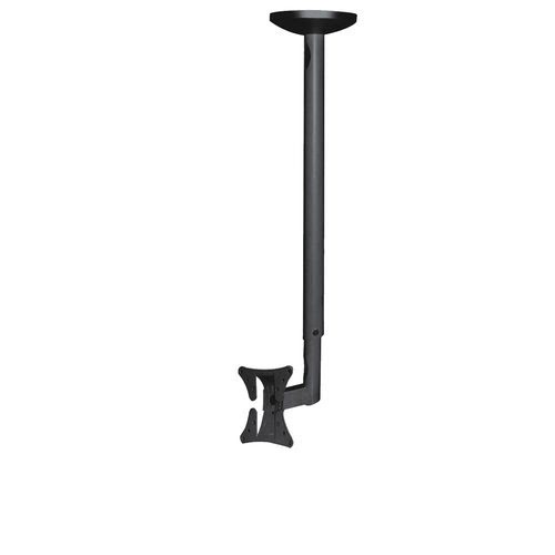 Ceiling Mount 10-30" Tilt/Swivel BLACK - Achat / Vente sur grosbill.com - 1