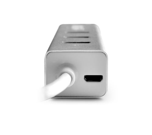 USB TYPE-C Compact Station - 3X USB 3.0 (TCM02UF) - Achat / Vente sur grosbill.com - 4