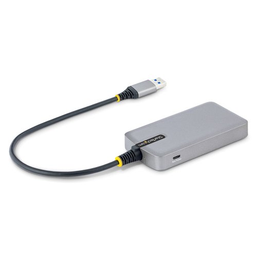 HUB USB 3 PORTS USB-A - GIGA - Achat / Vente sur grosbill.com - 1