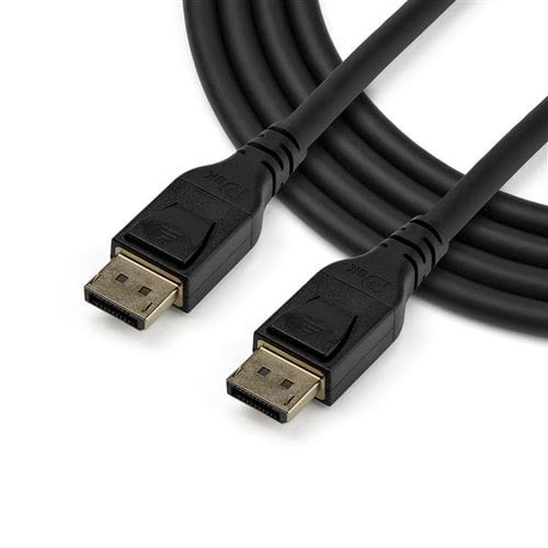 Cable - DisplayPort 1.4 - 3m 9.8 ft - Achat / Vente sur grosbill.com - 2