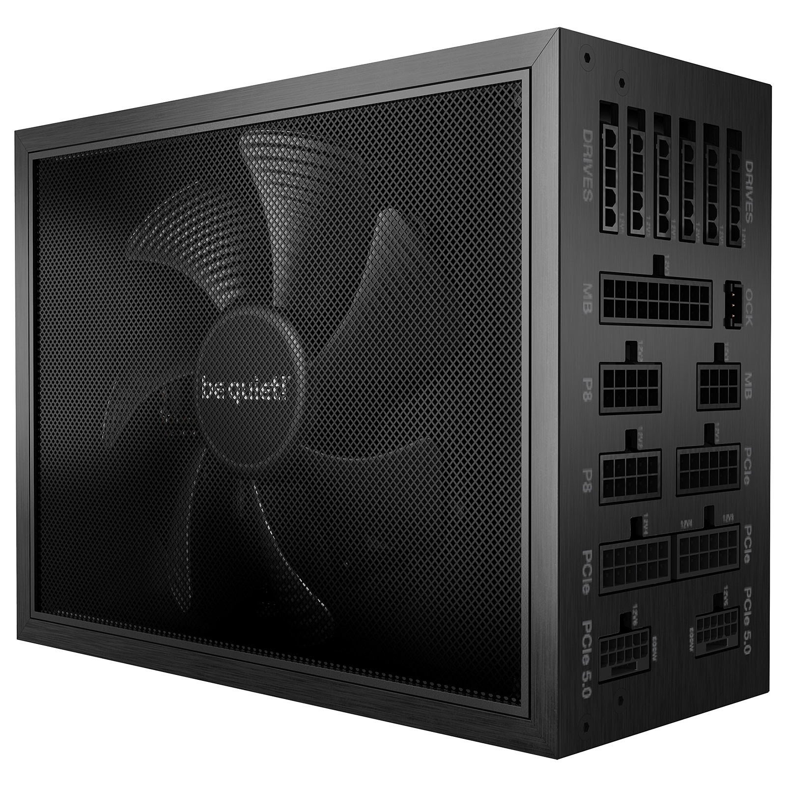 be quiet! Dark Power PRO 13 80+ TITANIUM (1300W) - Alimentation - 0