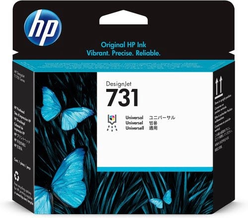 HP HP Ink/731 Printhead - Achat / Vente Consommable imprimante sur grosbill.com - 1