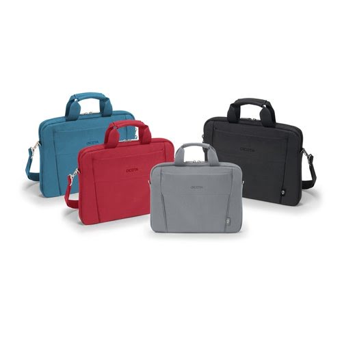 Eco Slim Case BASE 11-12.5 Grey (D31301-RPET) - Achat / Vente sur grosbill.com - 5