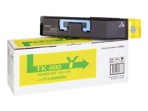 Kyocera - Jaune - 1T02KAANL0 - Achat / Vente Consommable imprimante sur grosbill.com - 2