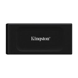 image produit Kingston XS1000 Black USB-C 3.2 1To Grosbill