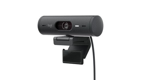 Logitech BRIO 505 - Graphite - Webcam - grosbill.com - 5