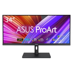 Asus ProArt 34 WQHD/120Hz/IPS/2ms/USB-C/98%DCI-P3