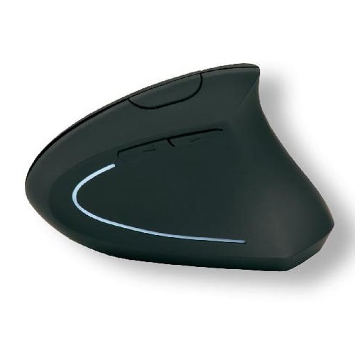 Right-Handed Wireless Ergonomic Mouse - Achat / Vente sur grosbill.com - 4