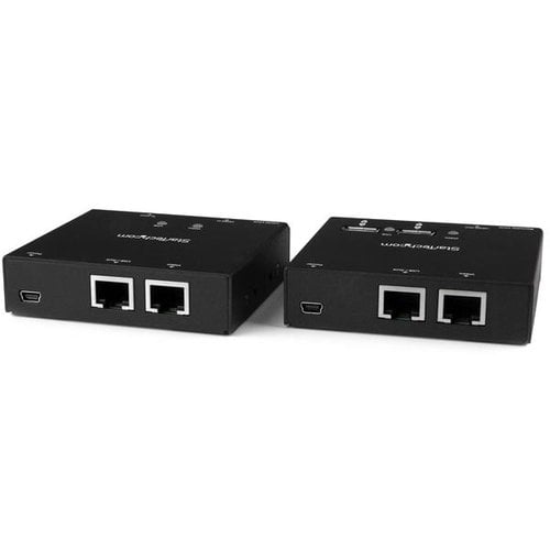 HDMI over CAT6 Extender with USB - 50.2m - Achat / Vente sur grosbill.com - 3