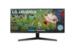 Ecran PC LG 29WP60G-B - 29" WFHD 75Hz IPS 1ms FreeSync Grosbill