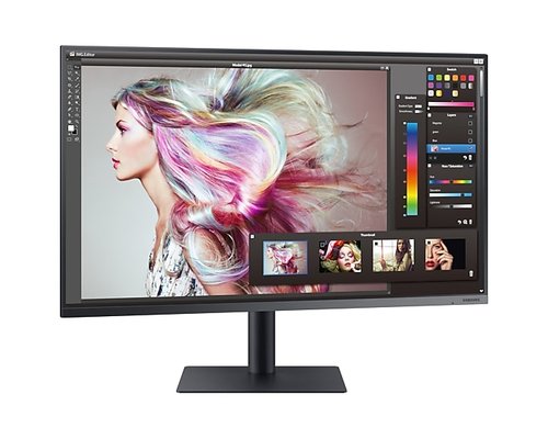 SAMSUNG F32U870V 31.5IN 16:9 - Achat / Vente sur grosbill.com - 21