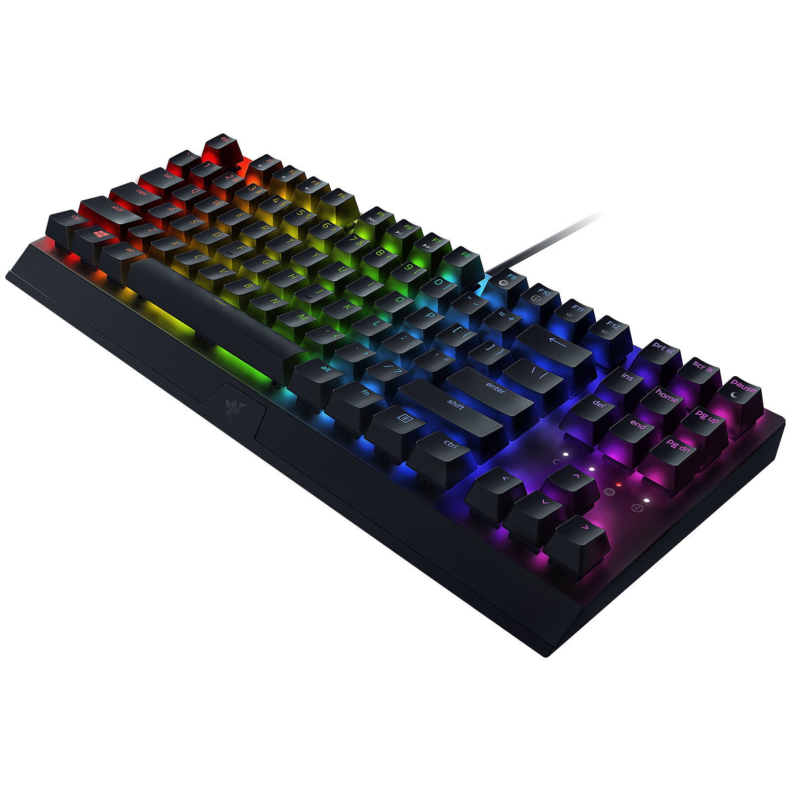 Razer Blackwidow V3 TKL - Clavier PC Razer - grosbill.com - 1