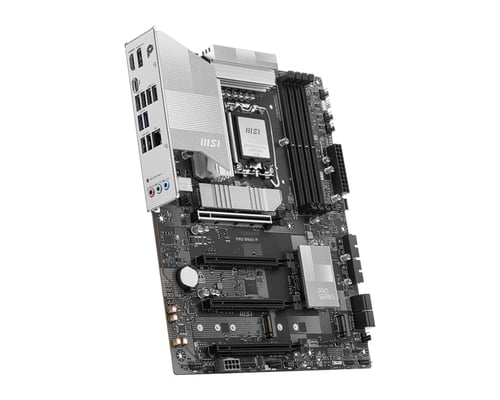 MSI PRO B860-P ATX  - Carte mère MSI - grosbill.com - 3