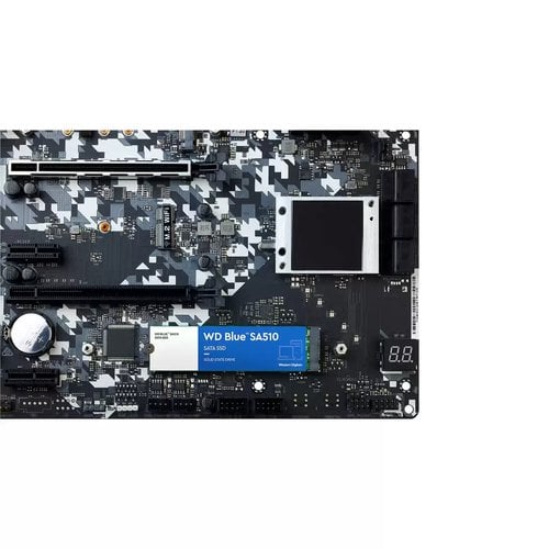 500GB BLUE SSD M.2 SA510 2280 - Achat / Vente sur grosbill.com - 3