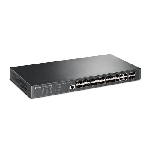 24-PORT SFP L2+ MANAGED SWITCH - Achat / Vente sur grosbill.com - 1