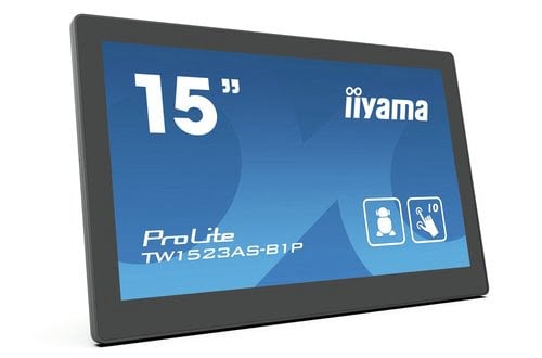 TW1523AS-B1P/15.6"Panel-PC_Andr.8.1 FHD - Achat / Vente sur grosbill.com - 8