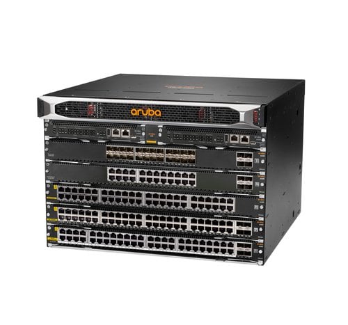 HPE Aruba 6405 Swch - Achat / Vente sur grosbill.com - 1