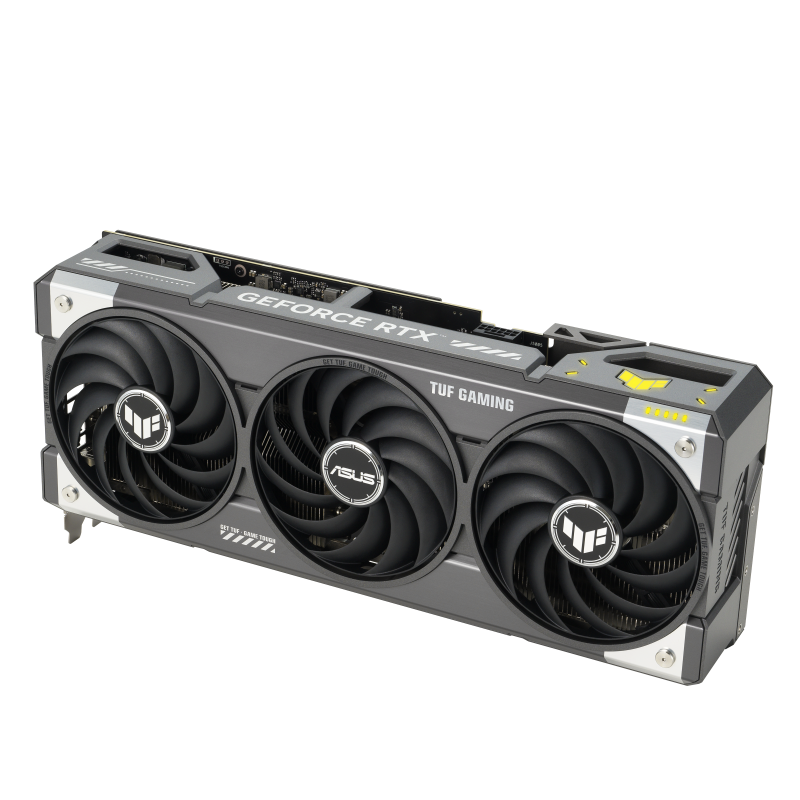 Asus TUF Gaming GeForce RTX 5070 Ti 16GB GDDR7 OC Edit. - Carte graphique - 5