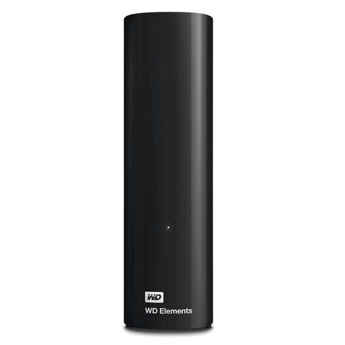 HDD EXT Elements 10TB 3.5 USB2 BK - Achat / Vente sur grosbill.com - 1