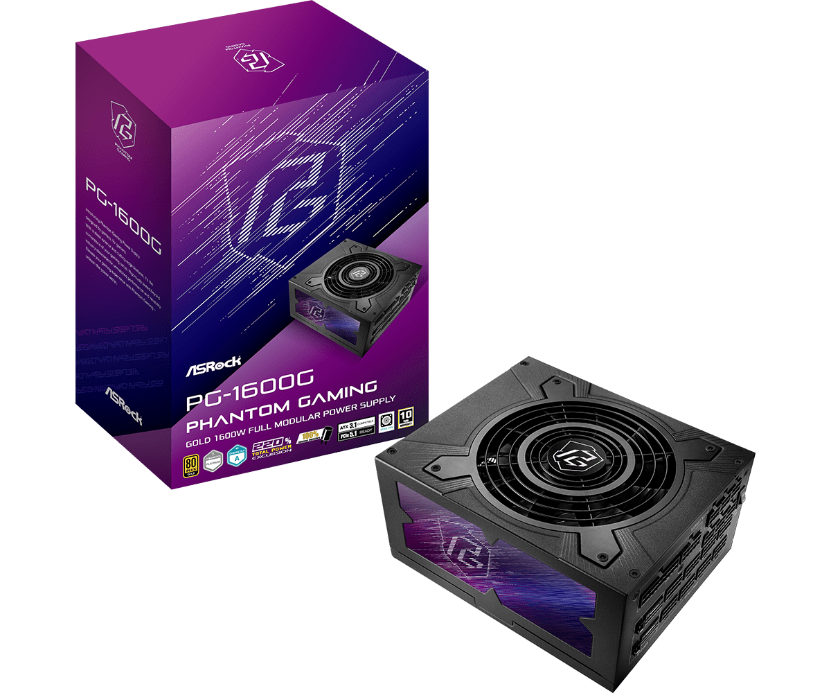 Alimentation ASRock Grosbill