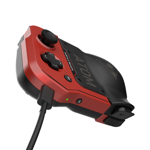 Turtle Beach Atom/Android/Sans fil/Bluetooth/Rouge - Périphérique de jeu - 9