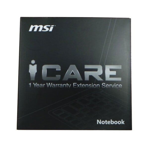 MSI Notebooks - 1 an supplémentaire (Y06-1190002-MSI) - Achat / Vente Extension de garantie sur grosbill.com - 0