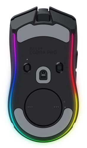 Razer Cobra Pro Sans fil/Noir - Souris PC Razer - grosbill.com - 8