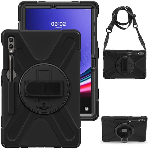 COQUE RENFORCEE pour GALAXY TAB S9+ - Accessoire tablette - 2