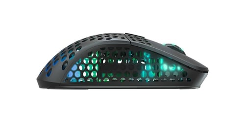 Cherry Xtrfy M4 WIRELESS Noir - Souris PC Cherry Xtrfy - 7