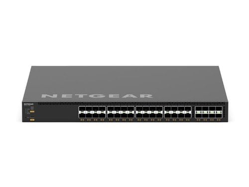 48PT M4350-32F8V MANAGED SWITCH - Achat / Vente sur grosbill.com - 2