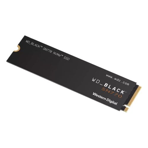 WD 500GB BLACK NVME SSD - Achat / Vente sur grosbill.com - 2