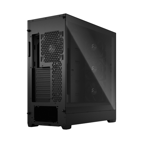 Fractal Design Pop XL Silent Black TG Clear Tint Noir - Boîtier PC - 9