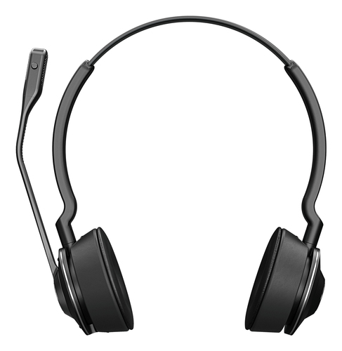 Jabra Engage 65 SE Stereo Noir - Micro-casque - grosbill.com - 2