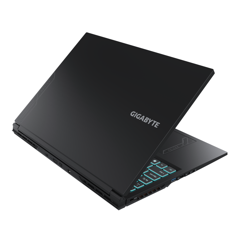 Gigabyte G6 MF-H2FR854KH - PC portable Gigabyte - grosbill.com - 4