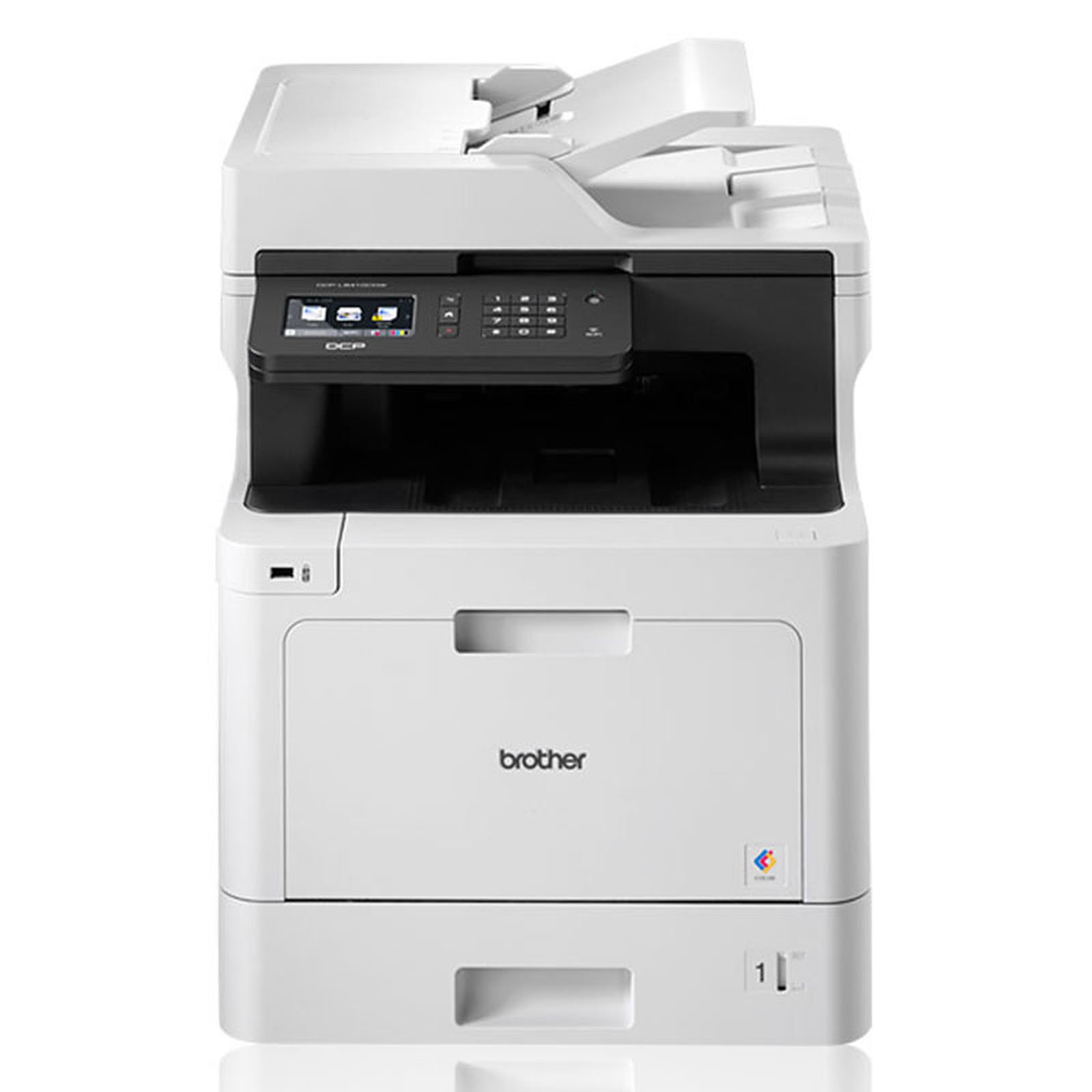 Imprimante multifonction Brother DCP-L8410CDW - grosbill.com - 0