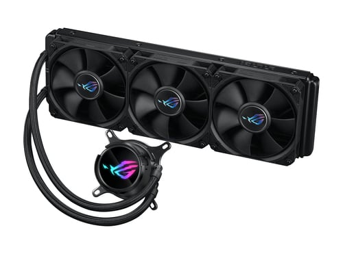 Asus ROG STRIX LC III 360/360mm/Noir - Watercooling Asus - 0