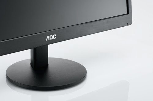 e2070Swn/19.5"LED 1600x900 VGA 5ms blk - Achat / Vente sur grosbill.com - 3