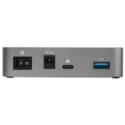 USB C Hub - Powered - 1x C/3x A - Achat / Vente sur grosbill.com - 3